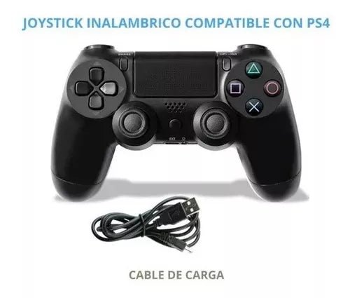 Control Mando Joystick Playstation Ps4 Control Compatible