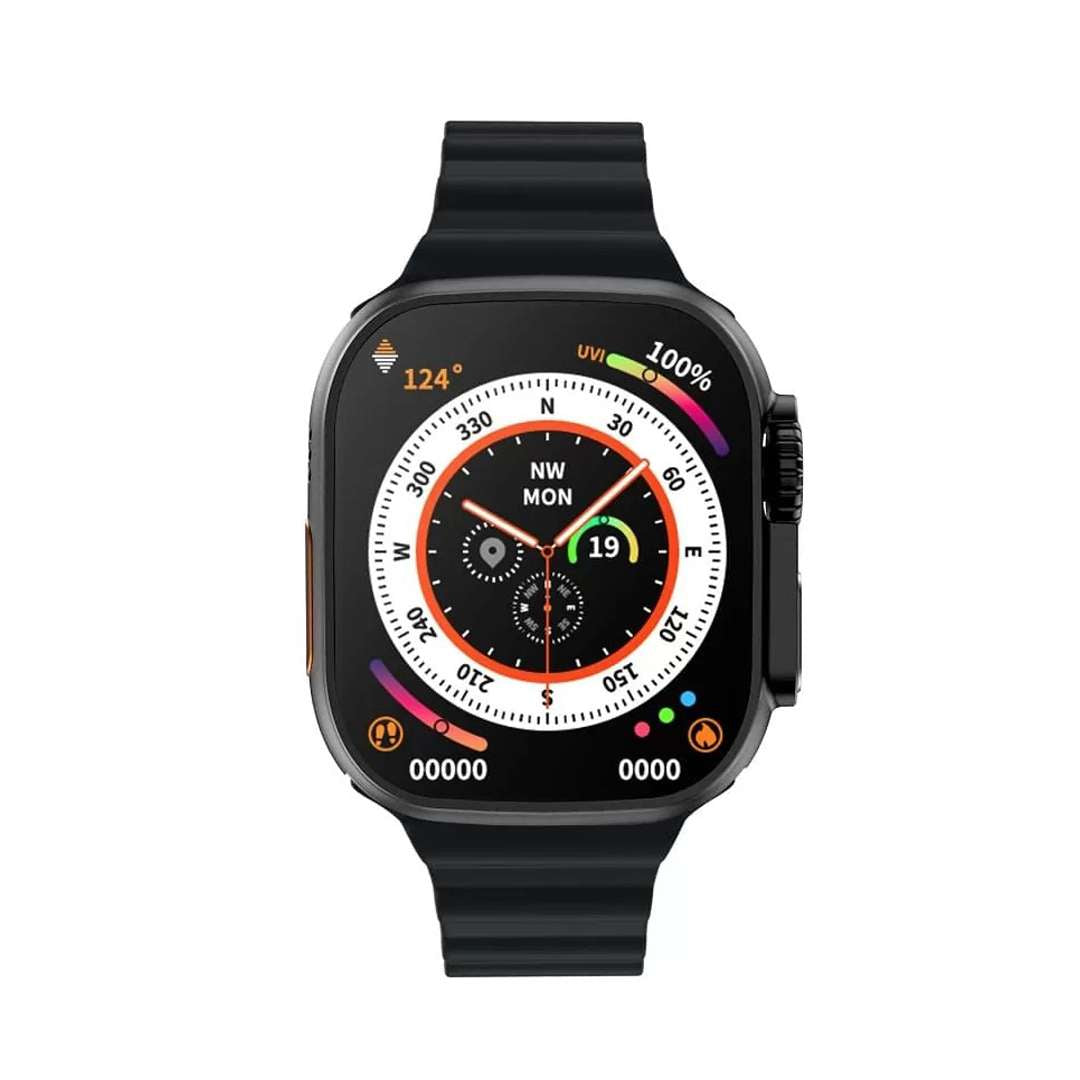 Reloj Inteligente Smartwatch Ideal Ciclismo Running Tm