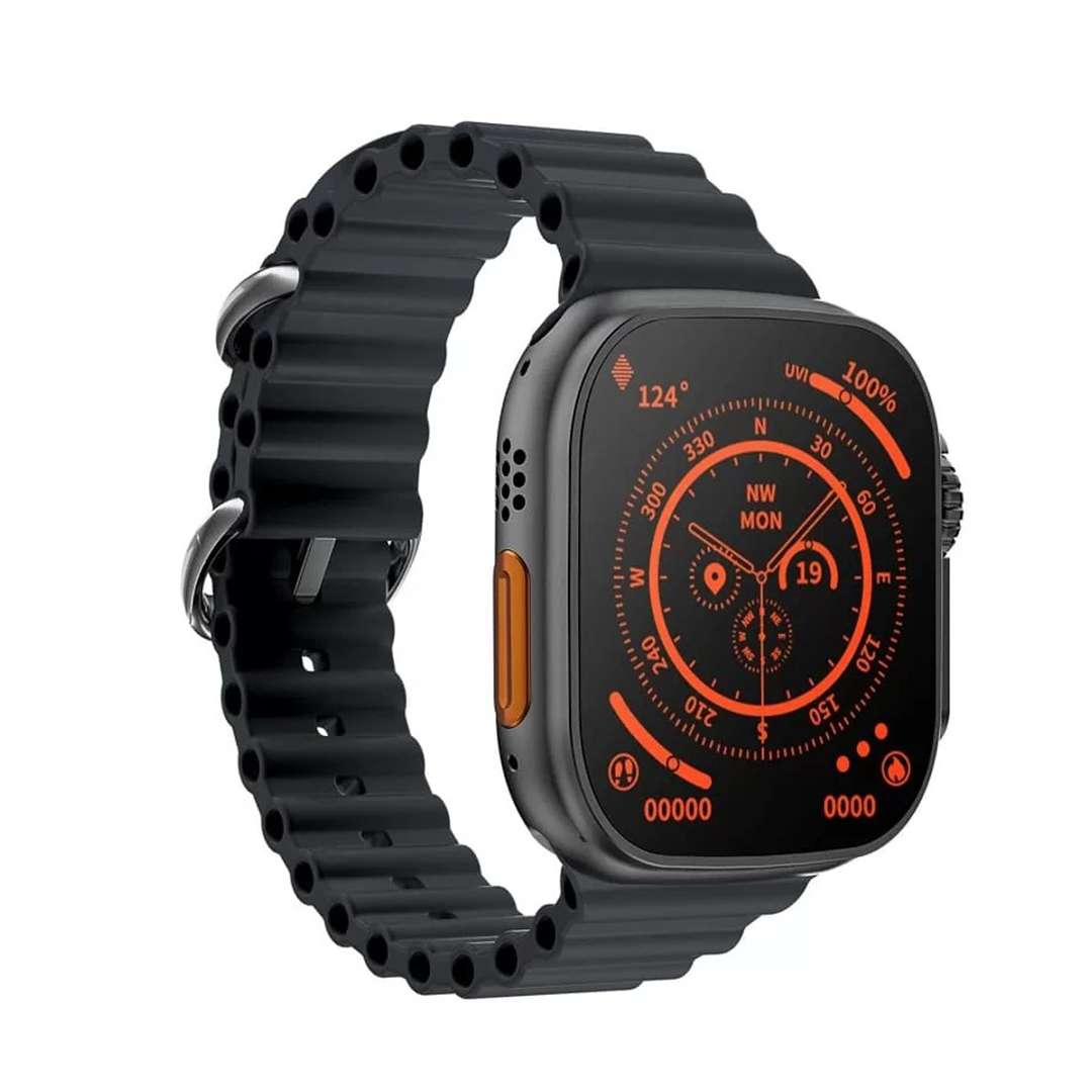 Reloj Inteligente Smartwatch Ideal Ciclismo Running Tm