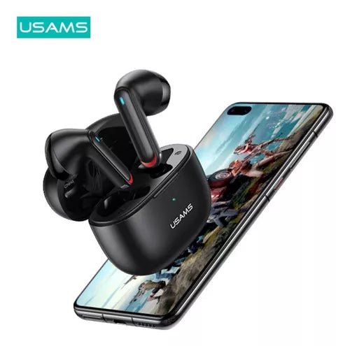 Auriculares In-ear Usams Bluetooth 5.2 Con Cancelación Ruido - TECNO MAT