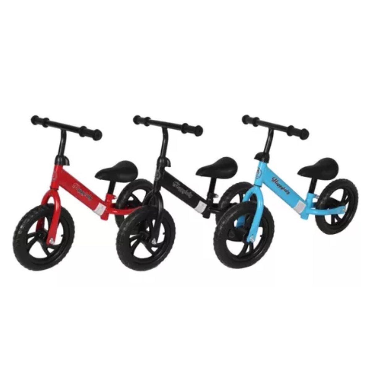 Bicicleta Infantil Chivita Sin Pedal Resistente Color - TECNO MAT