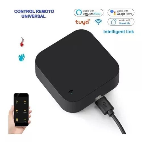 Control Remoto Universal Wifi Tuya - TECNO MAT