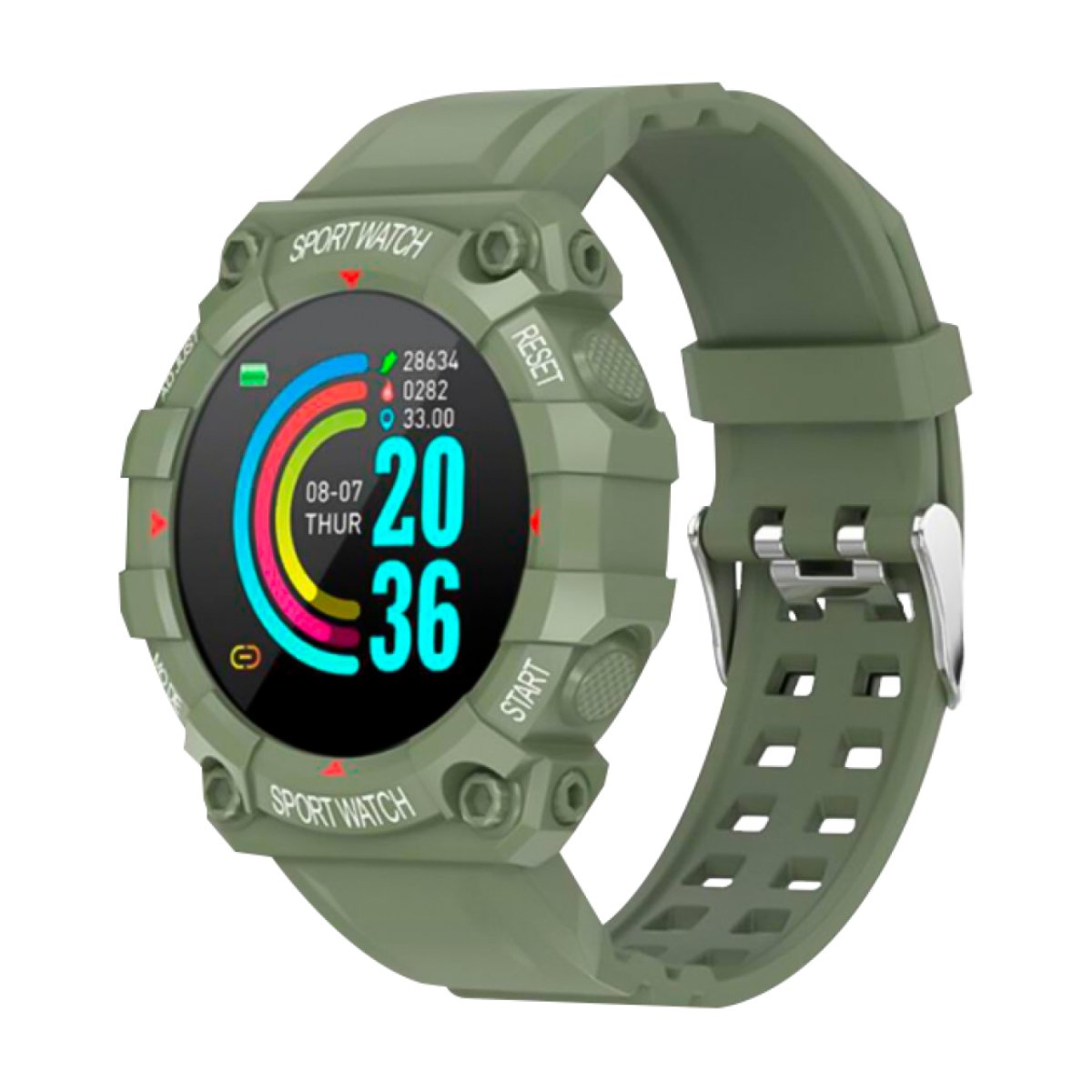 Kit De Regalo Maquina De Afeitar Cortar Reloj Smart Sport - TECNO MAT