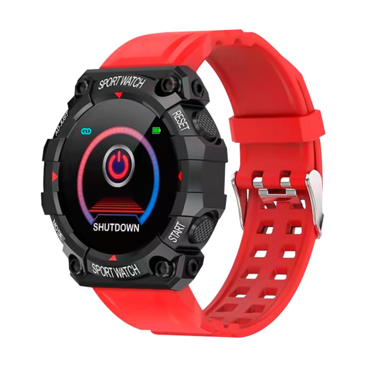 Kit De Regalo Maquina De Afeitar Cortar Reloj Smart Sport - TECNO MAT