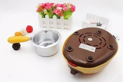 Maquina Para Hacer Chocolate Bombones Fondue + Accesorios - TECNO MAT