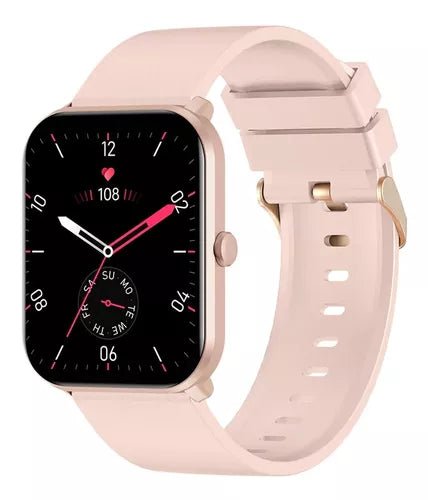 Reloj Smartwatch W01 Smart Rosa Android 5.0 Color Oro Rosa - TECNO MAT