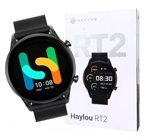 Smart Watch Negro Control De La Frecuencia Cardíaca Xiaomi - TECNO MAT