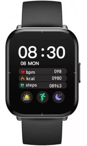 Smartwatch Reloj Inteligente Mibro Color Oxímetro Cardio F - TECNO MAT
