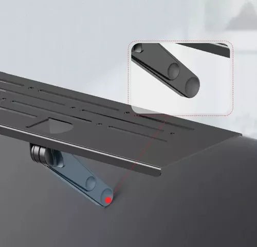 Soporte De Estante Superior Para Tv Ordenador, Escritorio - TECNO MAT