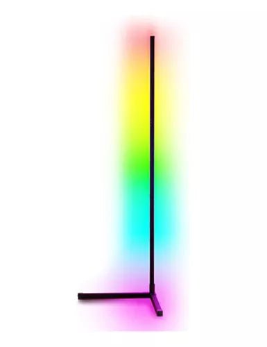 Tira De Luces Led Esquinera Tipo Lámpara Con Bluetooth - TECNO MAT