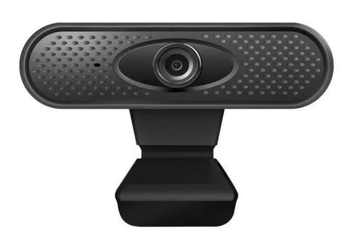 Webcam Usb 1080p Con Micrófono - TECNO MAT