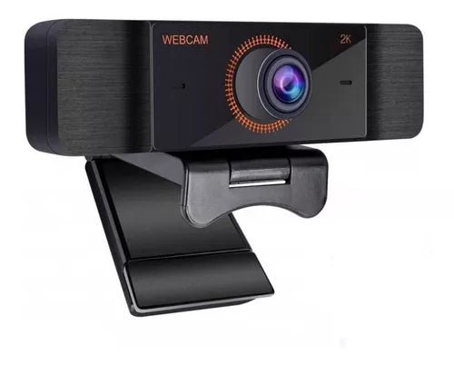 Webcam Usb Full Hd 1080p Con Micrófono - TECNO MAT